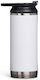 Igloo Igloo Edelstahl Thermosflasche 473ml Weiß