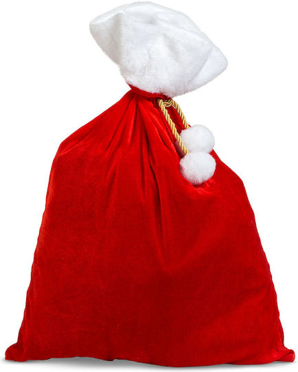 Weihnachtlicher Geschenkbeutel für Geschenk Roter 72,3x51,4cm