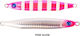 Mustad Jig Artificial Bait Speed Slider Fluores...