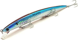 Akami Диво Изкуствено Примамка Малка Рибка (Minnow)