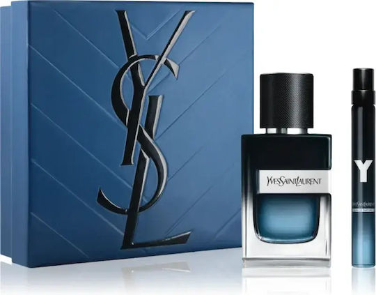 Yves Saint Laurent Y Gift Set Men