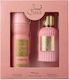 Qissa Pink Edp 100ml + Deodorant Spray 200ml