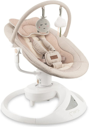 Momi Ηλεκτρικό Relax Μωρού Μπεζ Momi Ηλεκτρικό Relax Μωρού Μπεζ
