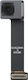 Clappio Ersatz Frontkamera 10,5mp Google Pixel 10 Flexibles Band Schwarz
