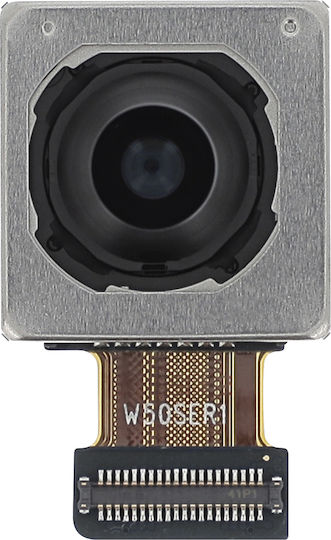Clappio Compatible Rear Camera Galaxy A55 50mp Main Sensor Black
