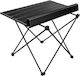 Alpin Aluminum Table for Camping Folding 56x40.5cm