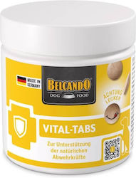 Belcando Hundeergänzungsmittel & Vitamine Tabletten 40 Stück Belcando Hundeergänzungsmittel & Vitamine Tabletten 40 Stück