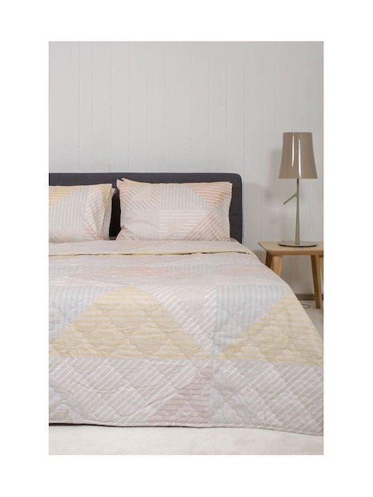Biokarpet Home Nordic 853 Cardiff Beige Coverle...