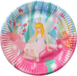 Party Plate 8 Pieces