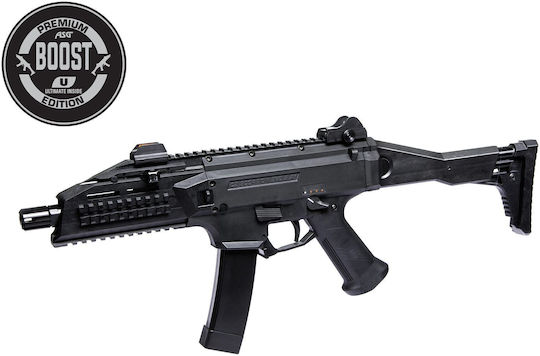 Asg ASG Luftgewehr Airsoft Cz Scorpion Evo 3 A1 8mm