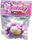 Taba World Squishy Αφρώδες Μωβ