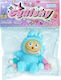 Taba World Squishy Afoam Hellblau