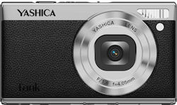 Yashica Tank 12 Megapixels Optical Zoom 8x Black Yashica Tank 12 Megapixels Optical Zoom 8x Black