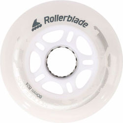 Rollerblade Moonbeams Led Ροδάκια Λευκό