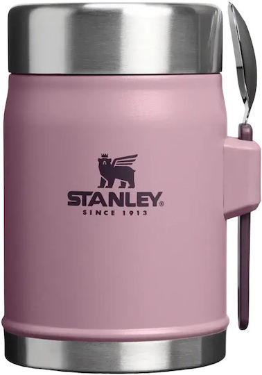 Stanley Inox Mittagsboxen Isolierte Lunchbox Lila 470ml