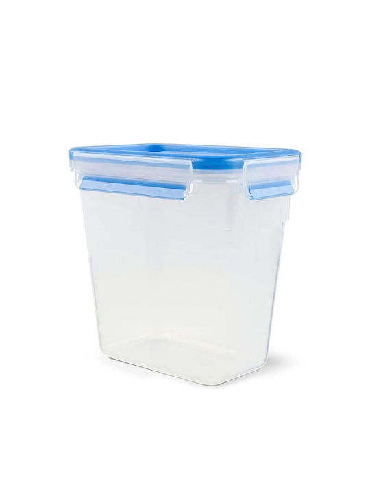 Tefal Δοχείο Φαγητού Πλαστικό Μπλε 1.6lt