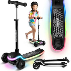 Ricokids Leddi Μαύρο