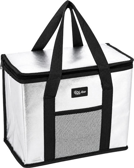 Bruno Insulated Handbag 15 Liters L33 x W18 x H28cm