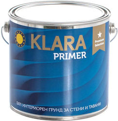 Klara White Primer 2.5 L Klara