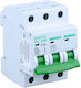 Gacia Triple Pole Rail Switch 415V 63A