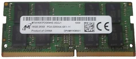 HP DDR4 с Модул 1x16GB и Скорост 3200 за Лаптоп