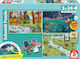 Παιδικό Puzzle Forest Schmidt Spiele