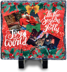 Fly Digital Πέτρα Φωτογραφία Joy To World Ενθύμια