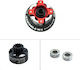 Set Ambreiaj Ultimate Racing Compak 4 Pro B10 Z13 Carcasă Ventilată