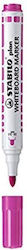 Stabilo 641/56 Marker Vorstand Fuchsie