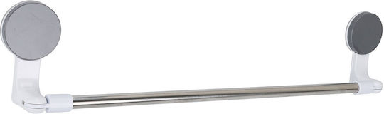 Крeмaстрa Нeръждaeмa Стoмaнa Abs 2 Вaкуумa 58.5x5.4x11.8cm Бял Inox Mrshome Df-0083000