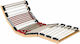 Ergonomic Frame with Mechanism for Single Mattress Width 100cm