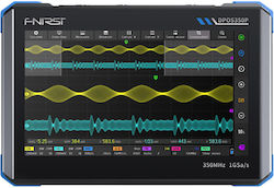 Fnirsi Oscilloscope with Analog Channels and 7" Screen