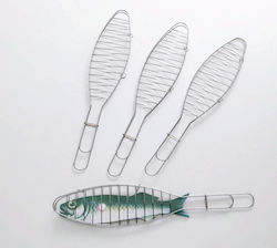 Fish Grill 42cm