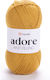 Adore Yarnart 334 Orange Knitting Yarn Anti Pil...