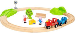 Ravensburger Set cu Trenuleț pentru 3+ Ani