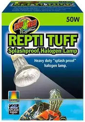 Zoomed Repti Tuff Splashproof Halogenlampe 50W