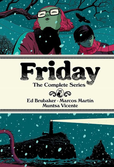 Τόμος Friday Deluxe Edition HC Τόμος Friday Deluxe Edition HC