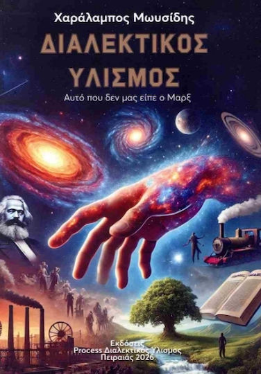 Αυτό Που Δεν Μας Είπε Ο Μαρξ
