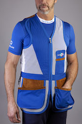 Castellani Veste De Vânătoare Albastră