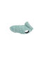 Camon Dog Coat Hooded Blue With Back Length 30 cm
