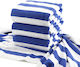 Towel Spa Pool Blue 80/160 80/160