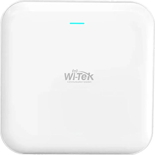 Wi-Tek AP218AX Lite v2 Access Point Wi‑Fi 6 Dual Band (2.4 & 5GHz) Μονό Kit