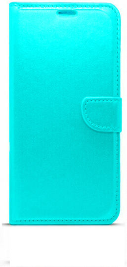Husă Book Din Silicon Turcoaz Redmi Note 15 Pro 4G