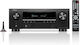 Denon AVR-S980H Ενισχυτής Home Cinema 7.2 Καναλιών με Dolby Atmos Μαύρος