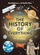 The History Of Everything In 32 Pages Anna Claybourne Laurence King Publishing