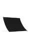 vidaXL Cort Terasă Negru 2.5x1.5m