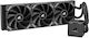Sharkoon S40 Răcire cu lichid AIO CPU cu 3 ventilatoare de 120mm