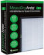 Meaco Dry Arete One H13 Hepa Filter 10l 12l 3 Pieces Meaco Dry Arete One 10l 12l Dehumidifiers
