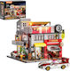 Lumibricks Garage