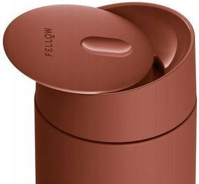 Fellow Stainless Steel Thermos Bottle BPA Free 473ml Sienna